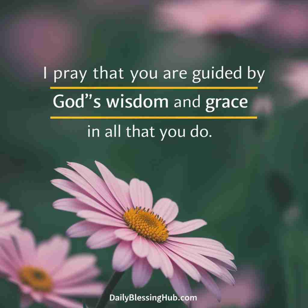 Sunday Blessings For love one's 