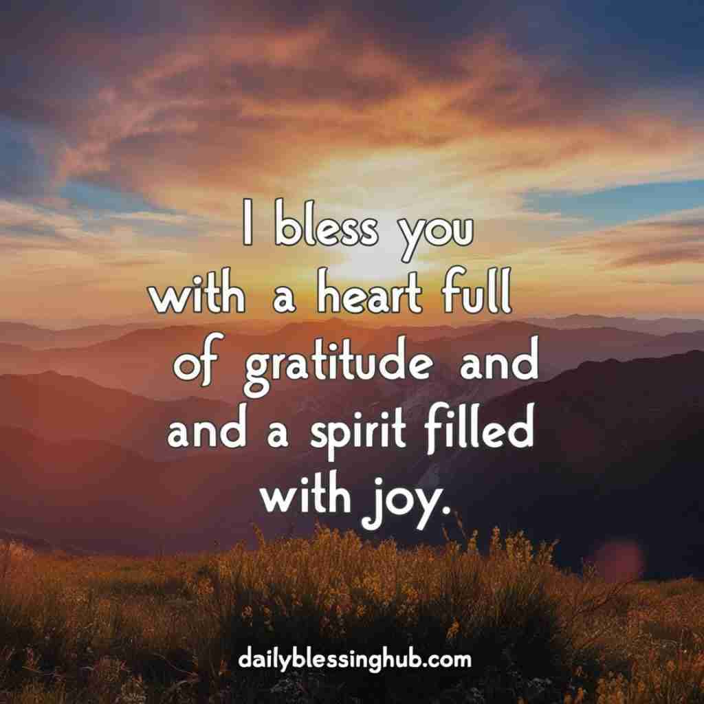 Sunday Blessings For love one's 