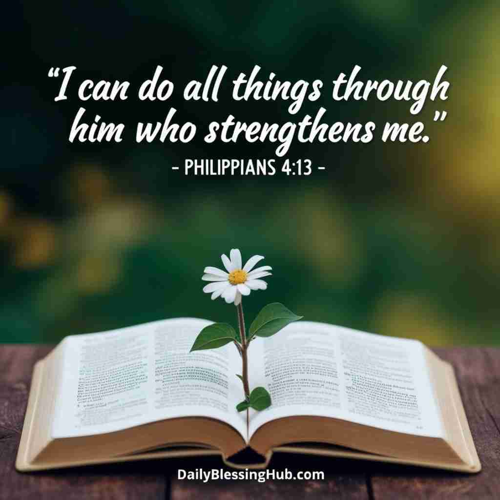 Sunday Bible Verses