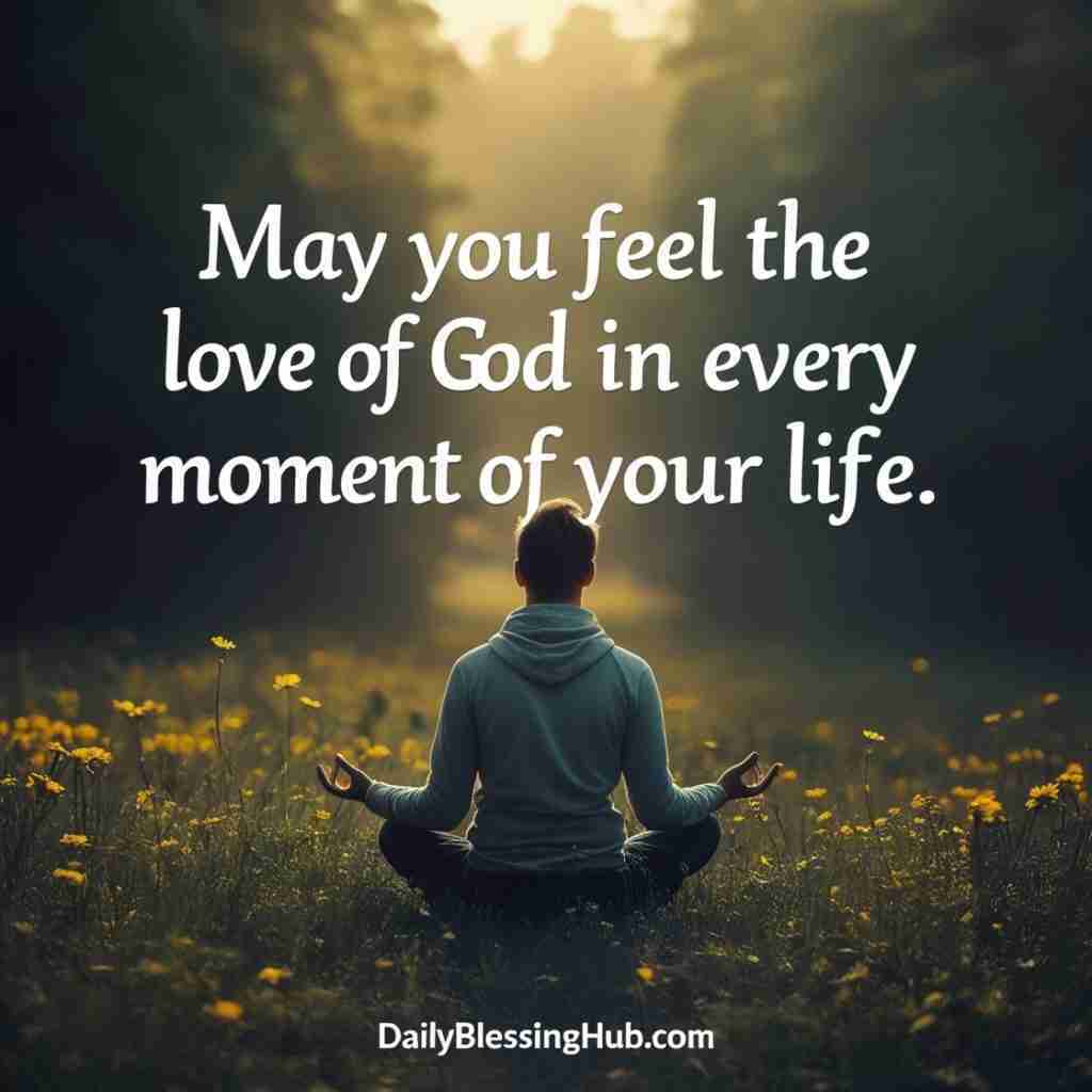 Sunday Blessings For love one's 