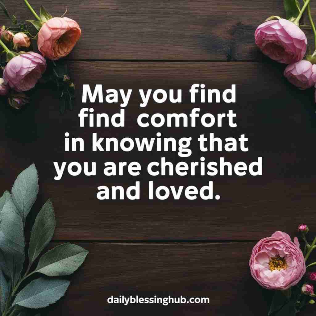 Sunday Blessings For love one's 