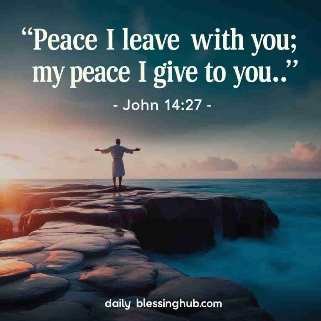 Sunday Bible Verses