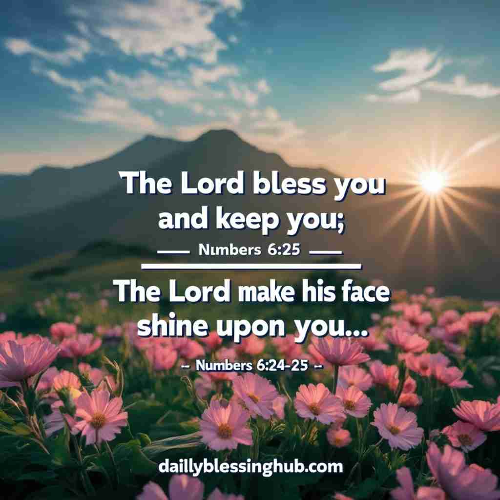 Sunday Bible Verses