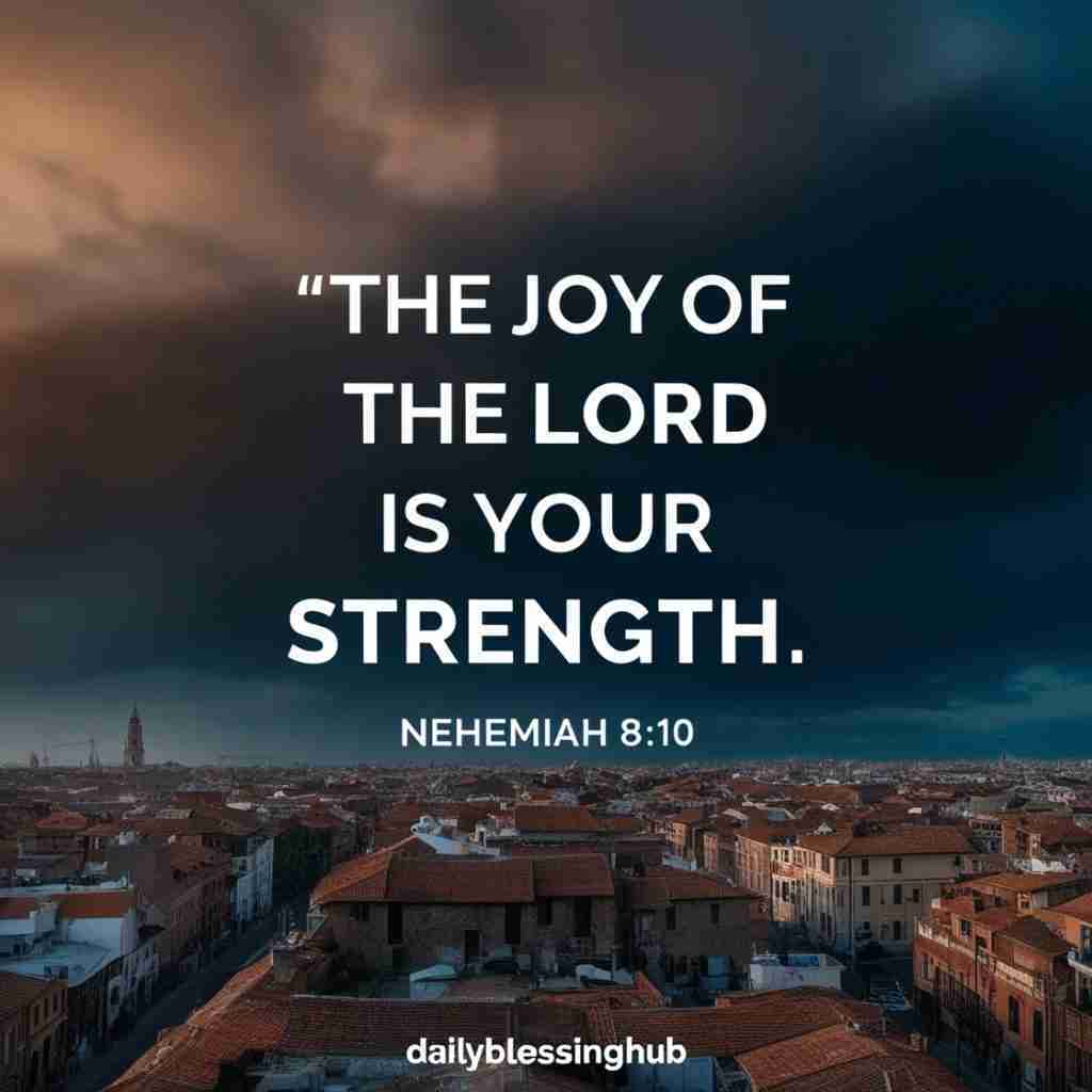 Sunday Bible Verses