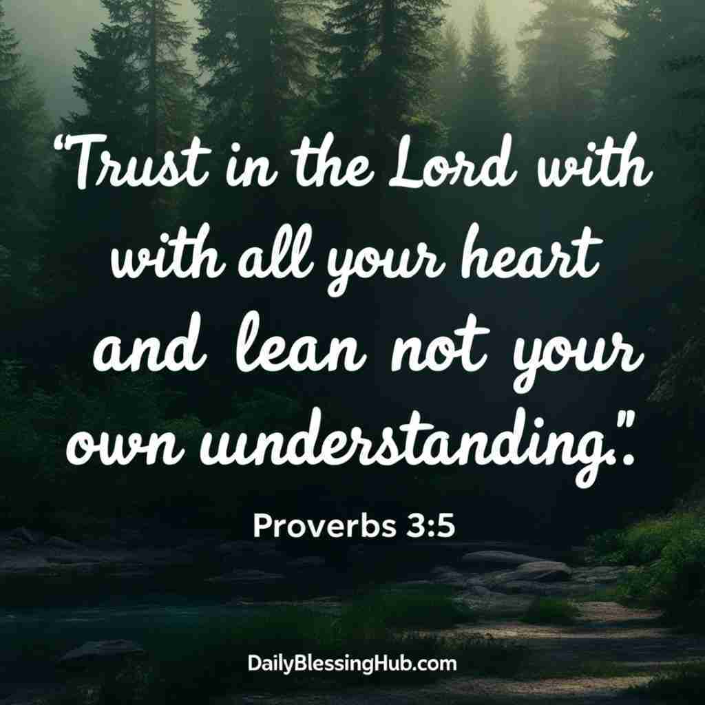 Sunday Bible Verses