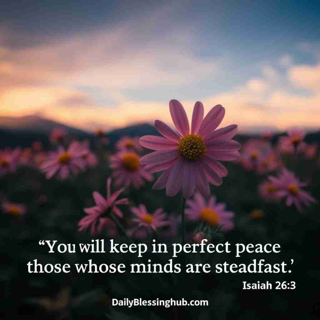 Sunday Bible Verses