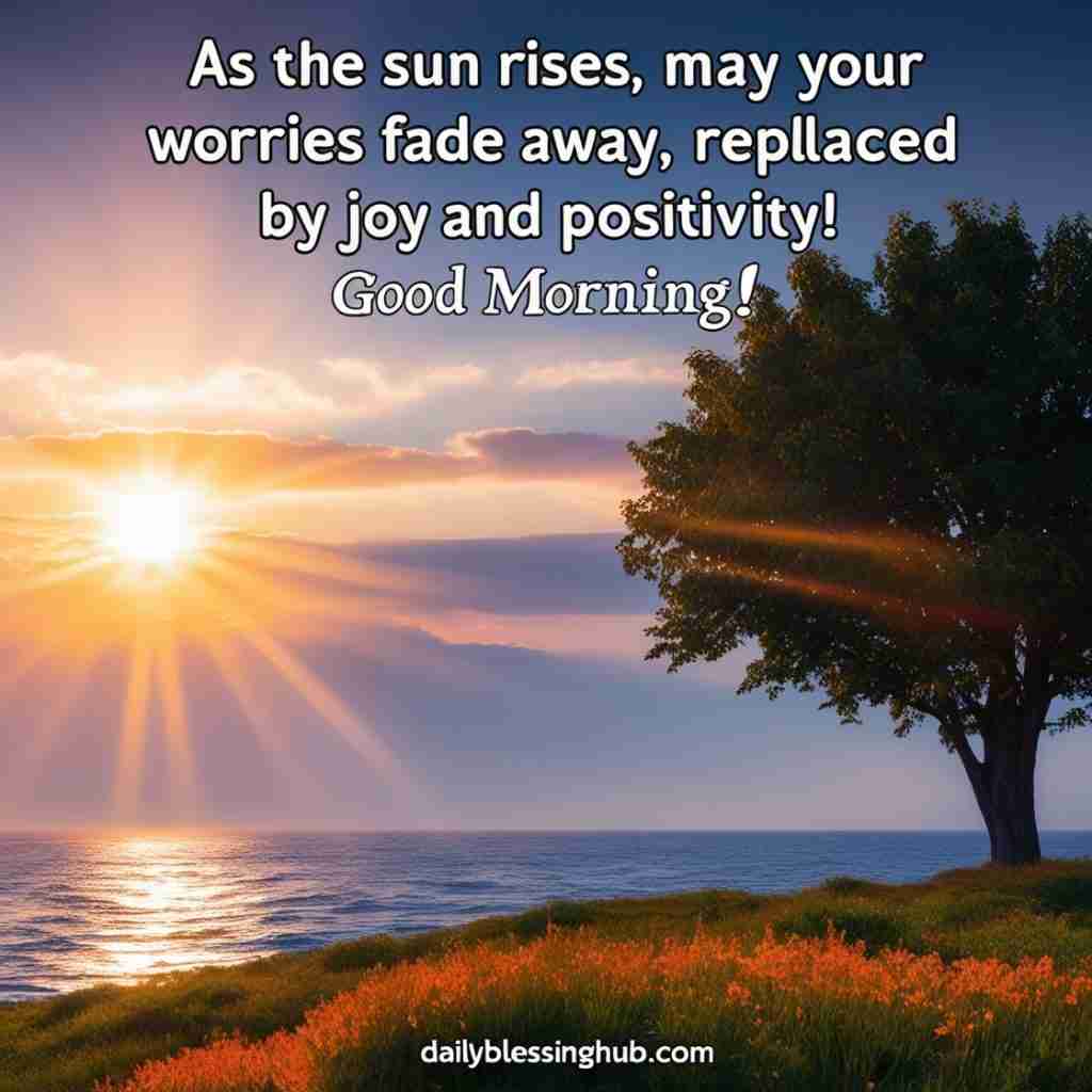 Sunday Good Morning Blessings