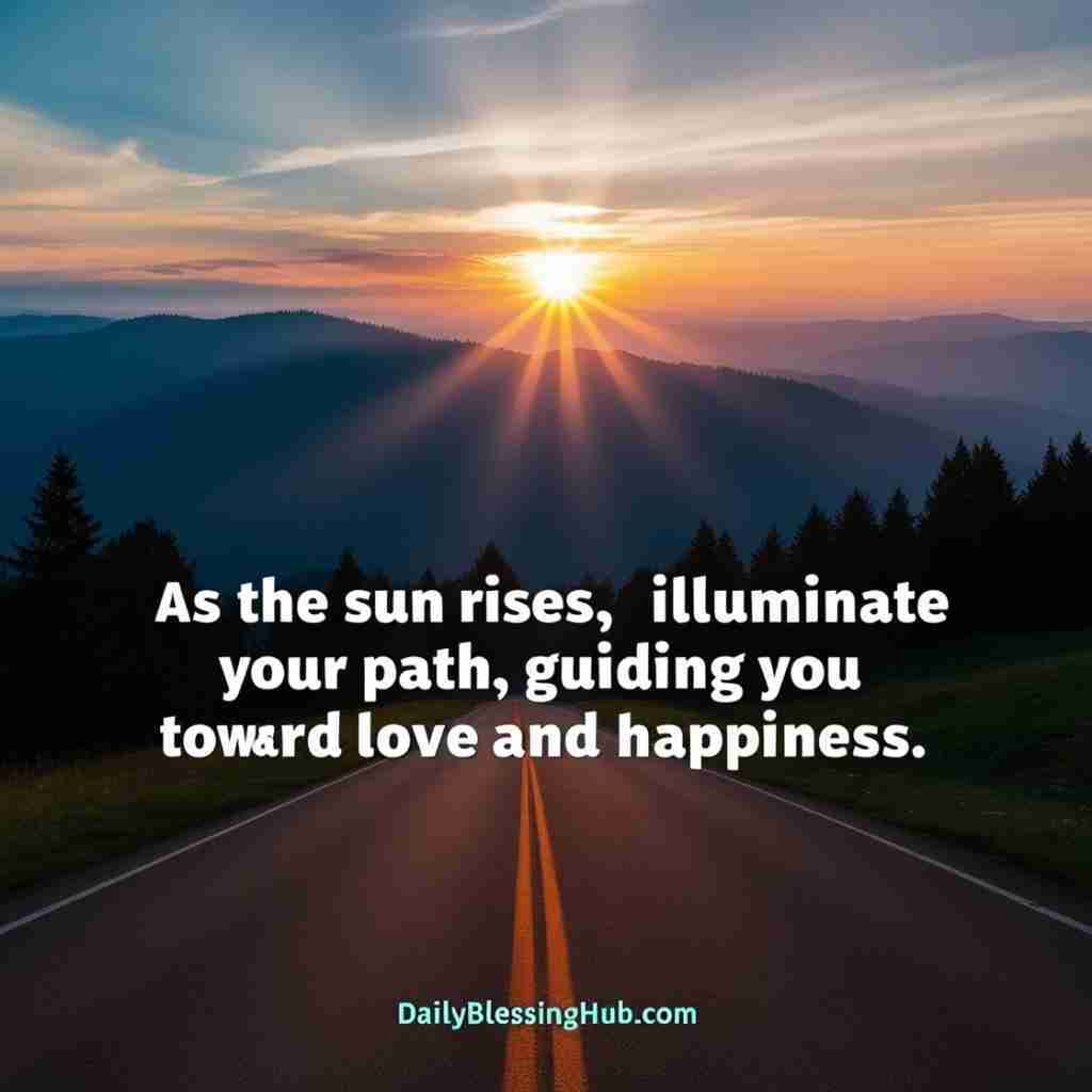 Sunday Blessings 