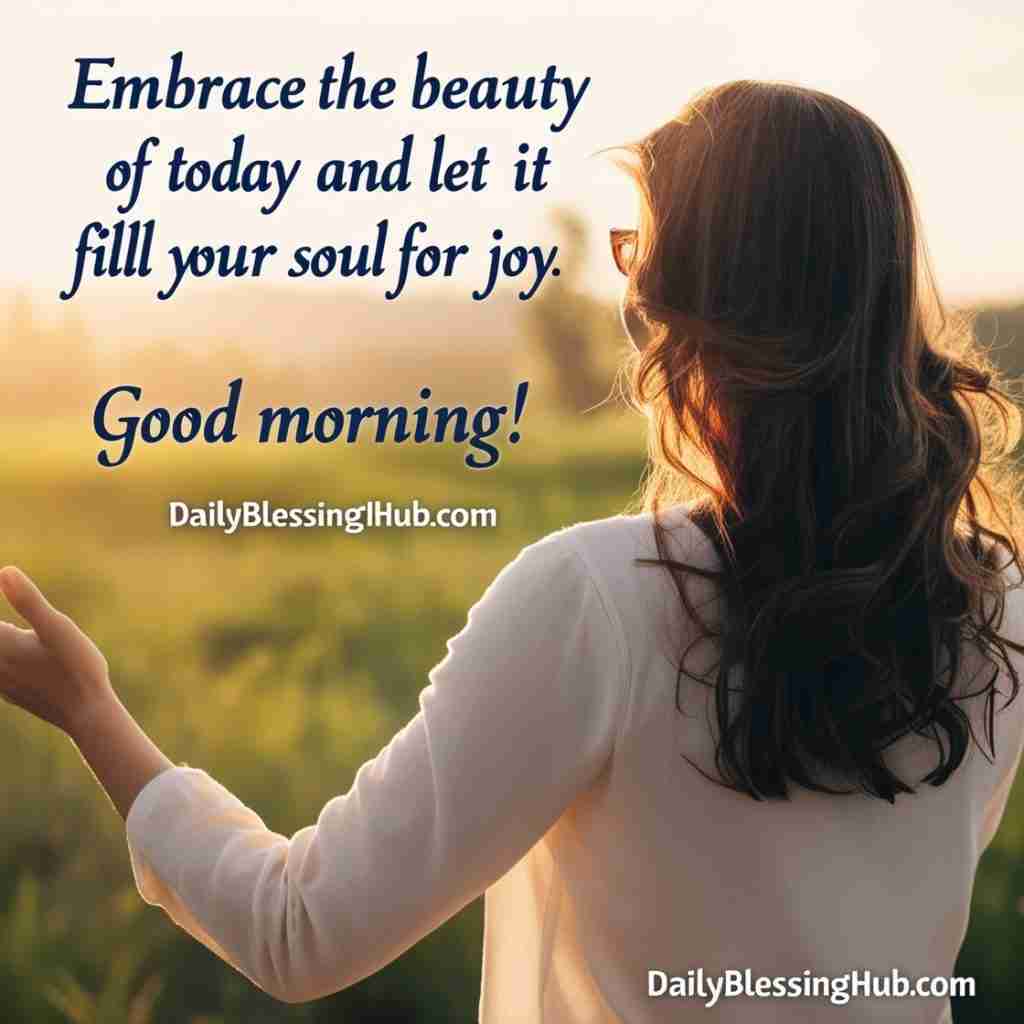 Sunday Good Morning Blessings