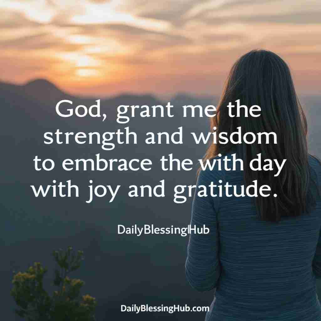 Sunday Prayers