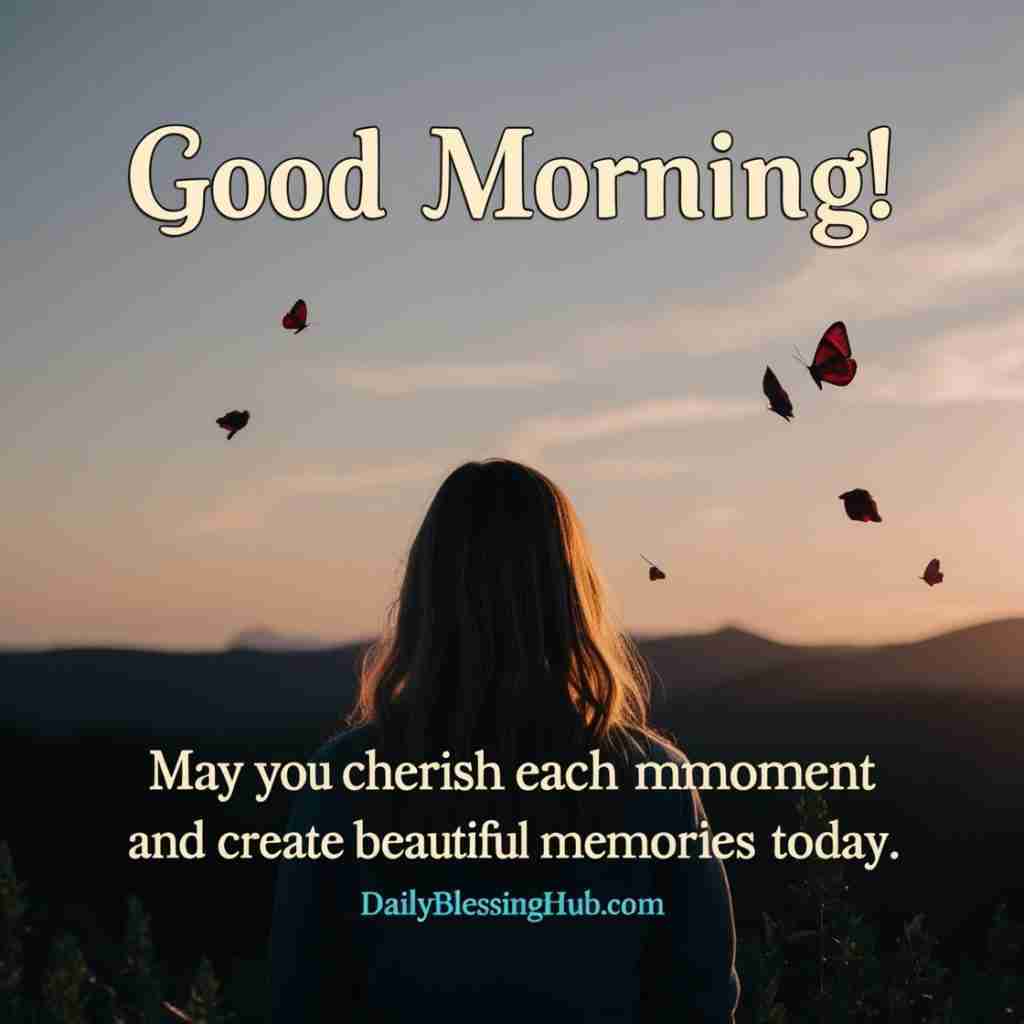 Sunday Good Morning Blessings