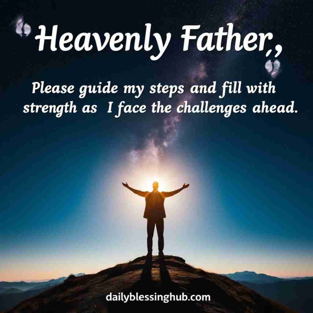 Sunday Prayers