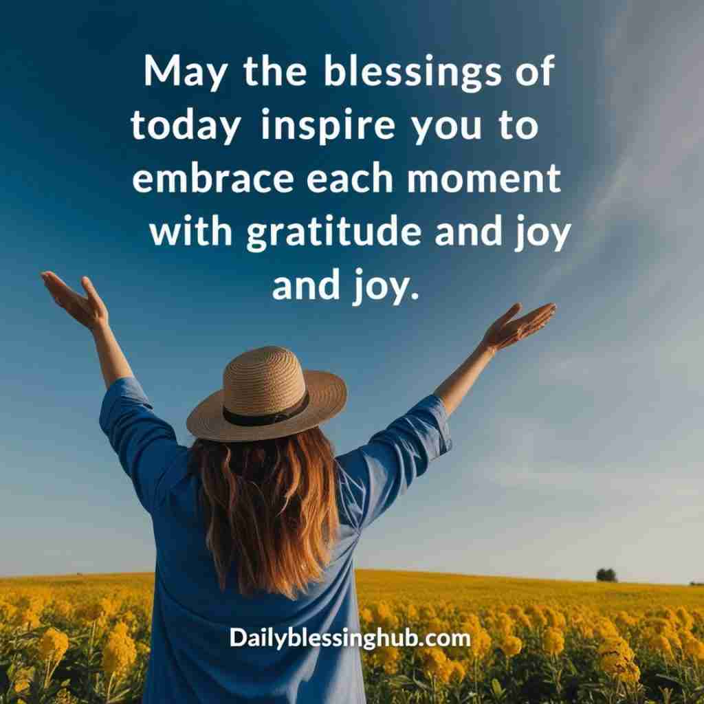 Sunday Blessings 