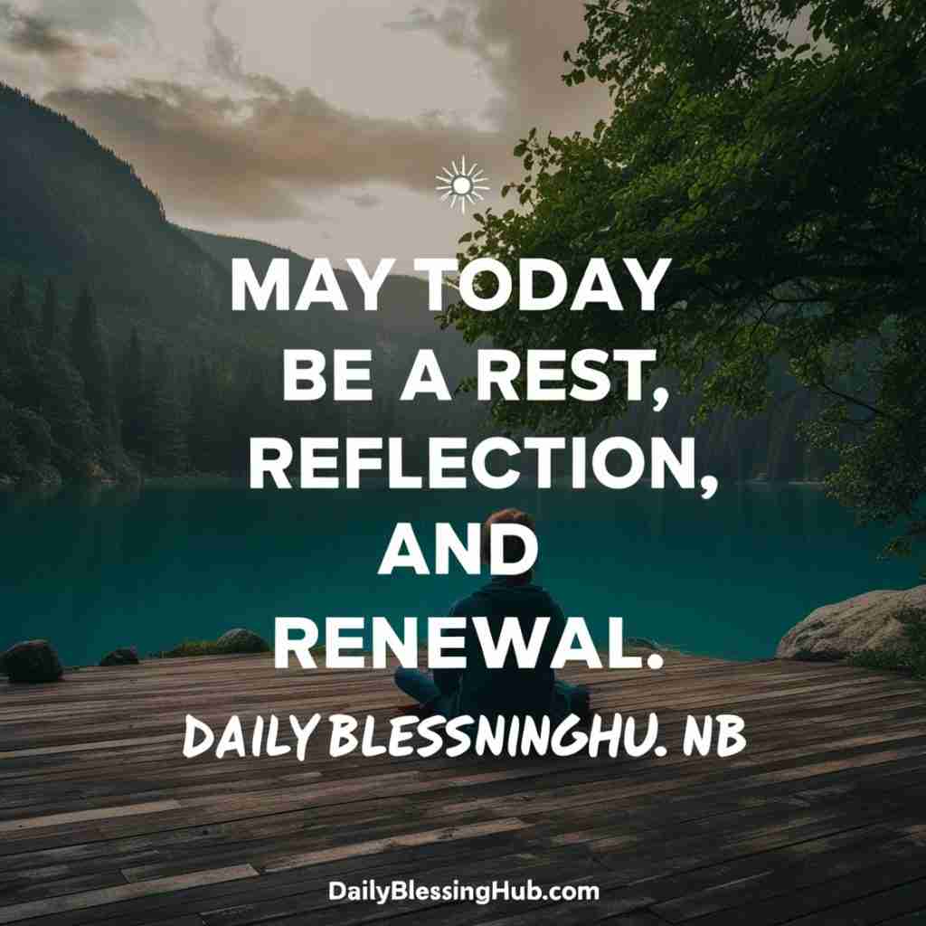 Sunday Good Morning Blessings