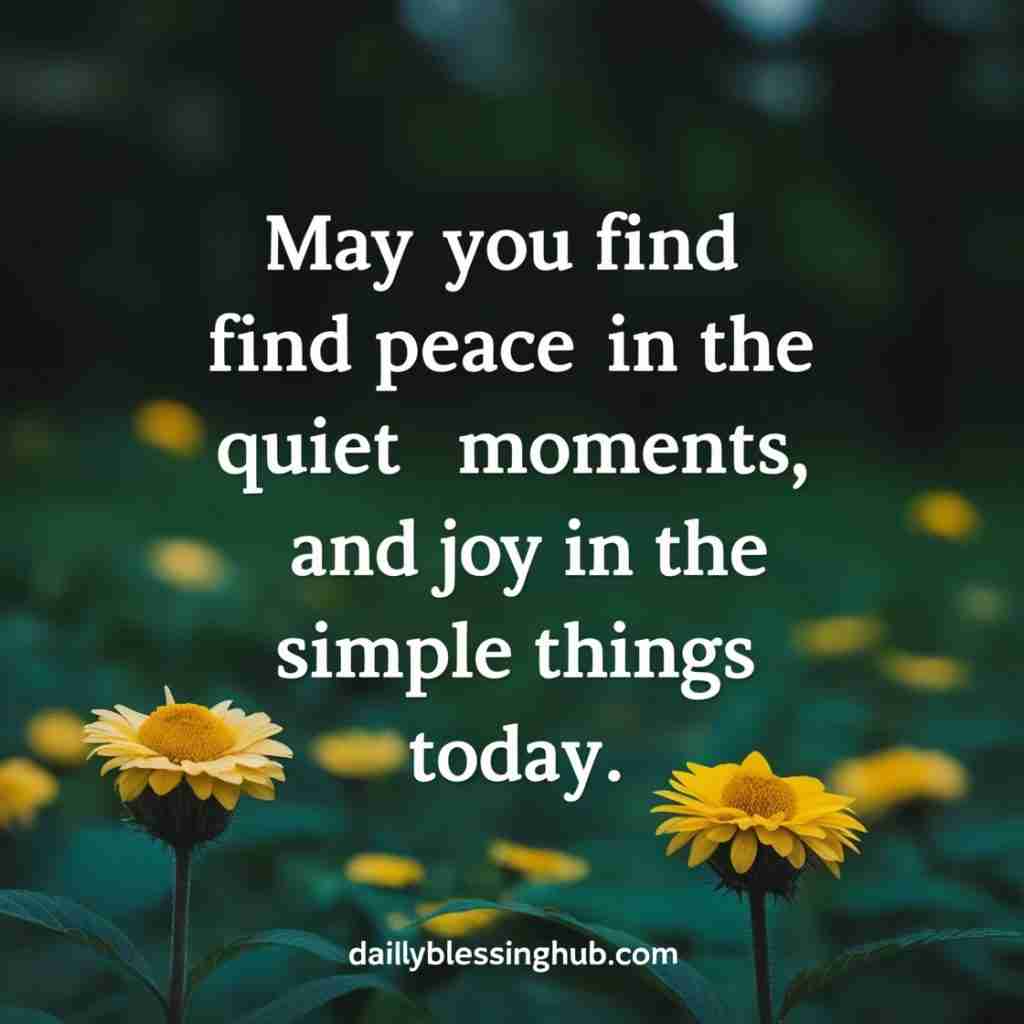 Sunday Good Morning Blessings