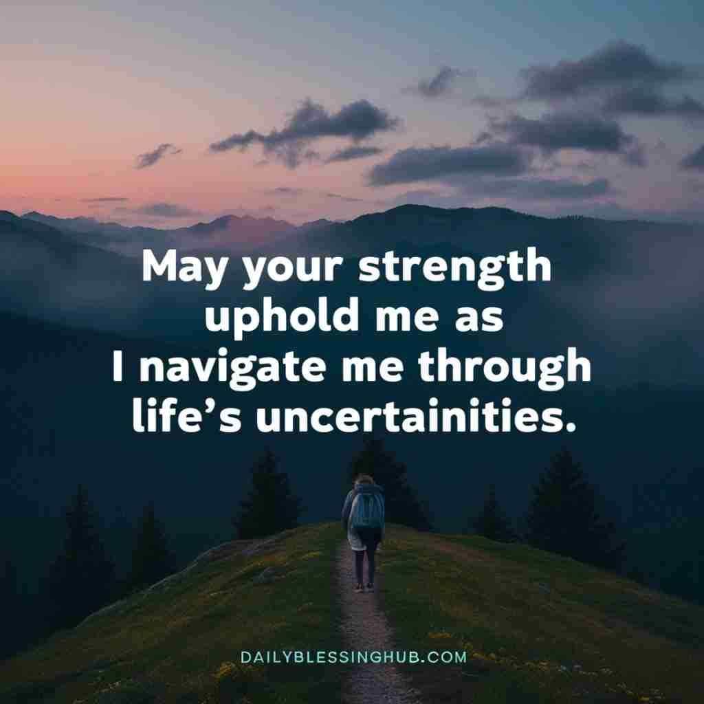 Sunday Prayers