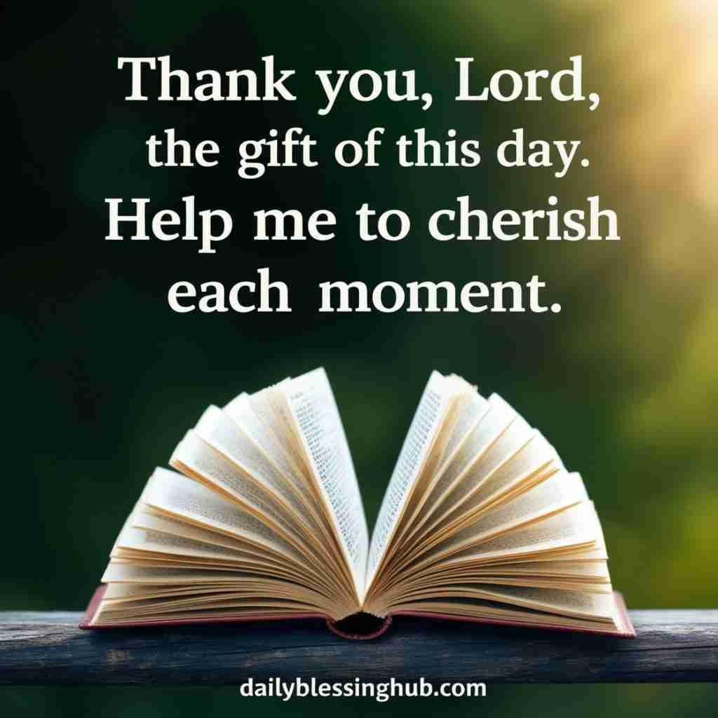 Sunday Prayers