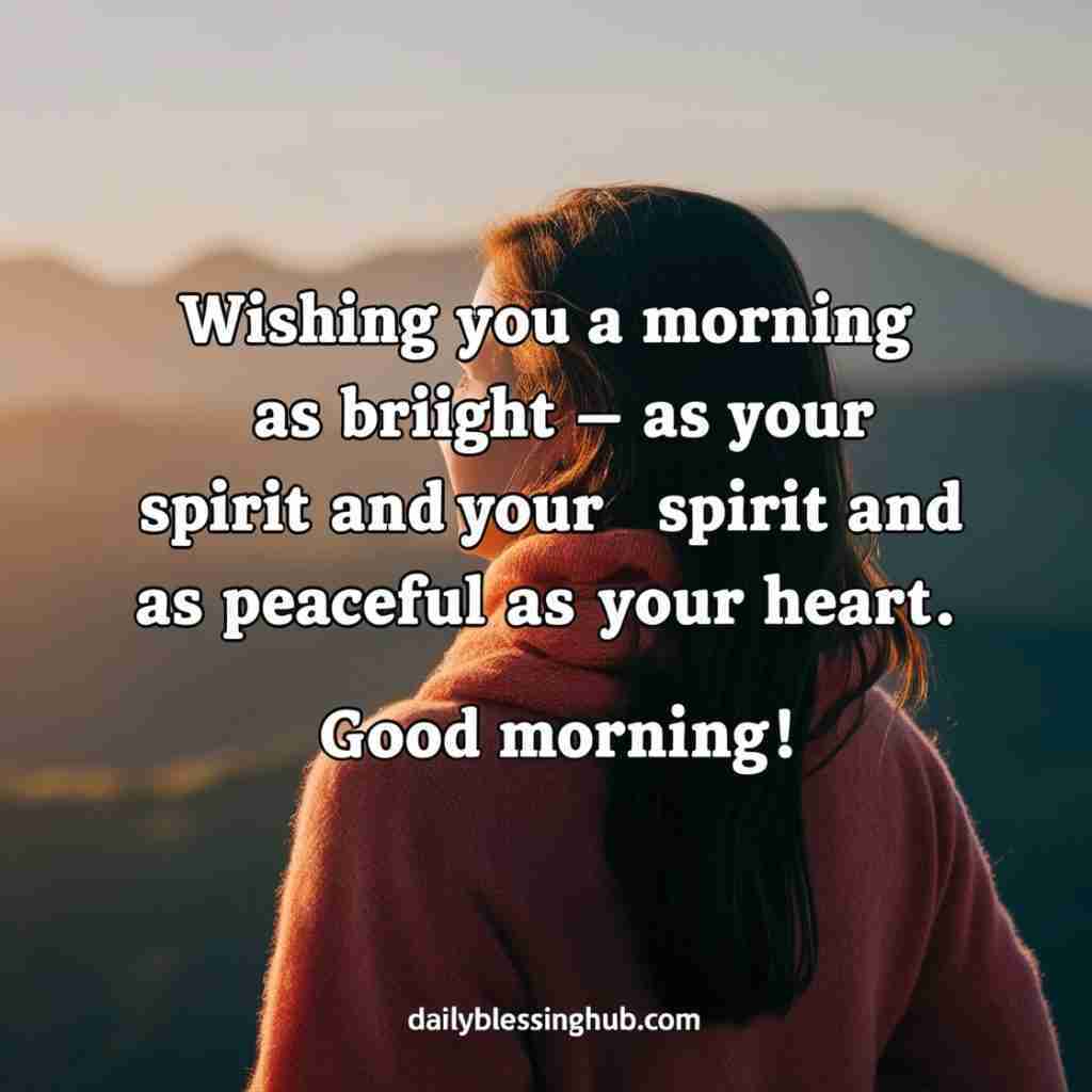 Sunday Good Morning Blessings