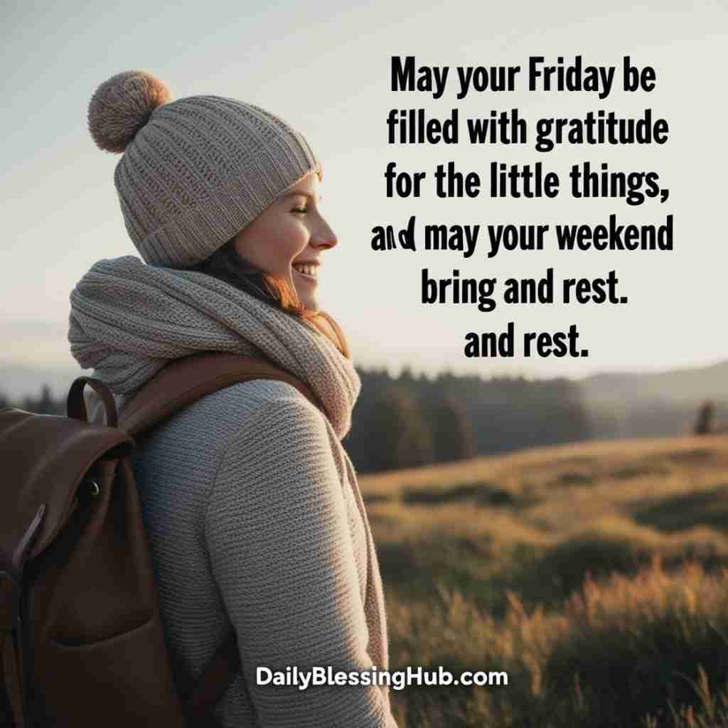 Saturday Blessings