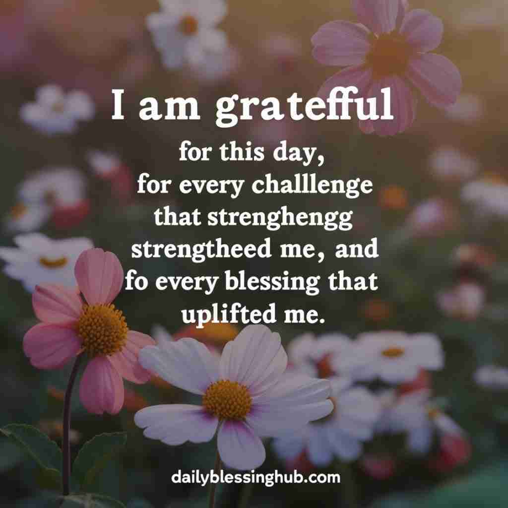 Saturday Blessings