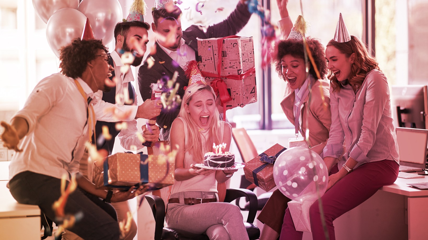 7 Fun Ways to Celebrate Employee Birthdays at the Office