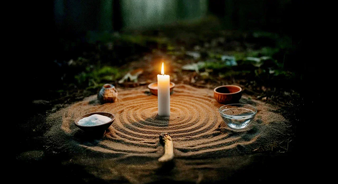 Guard Your Peace, Guard Your Time – A Small Safety Ritual For Every Day
