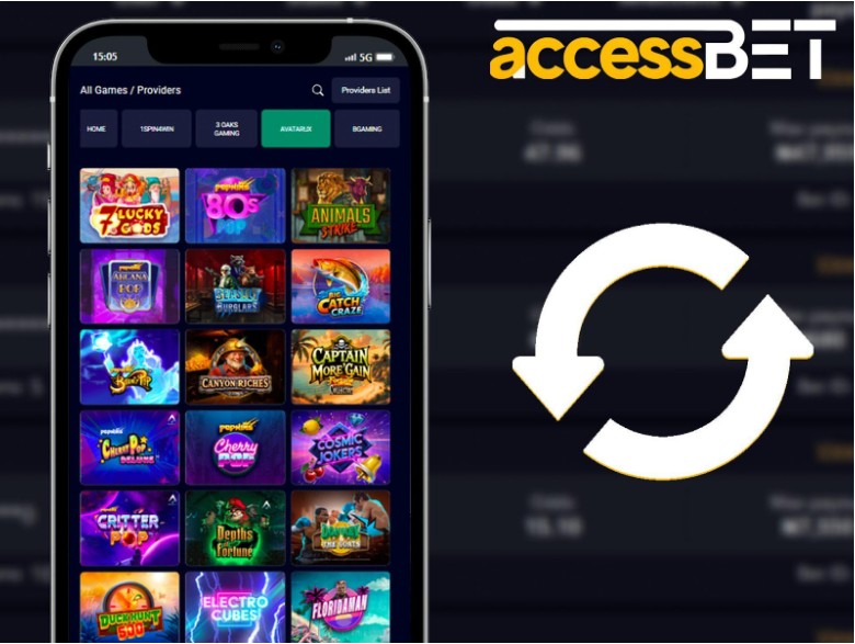 How to Update Accessbet App Quickly?
