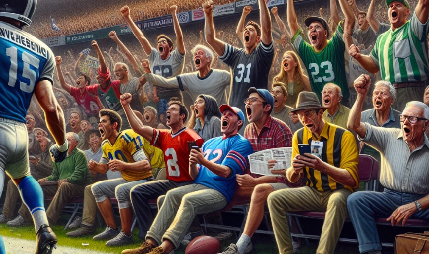 Understanding Over/Under Betting in Football – A Complete Beginner’s Guide