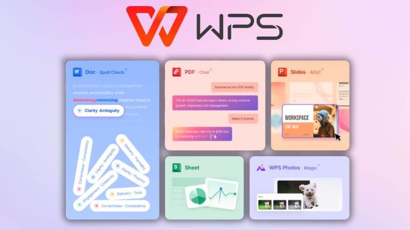 Keeping Your Software Up-to-Date After Downloading WPS Office 1 Keeping Your Software Up-to-Date After Downloading WPS Office