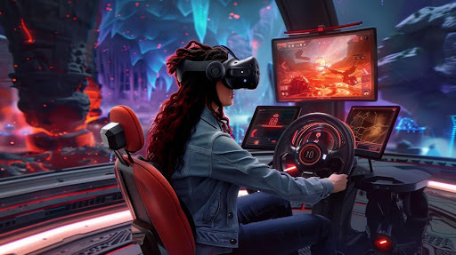 Level Up Your World: The Influence of Online Gaming Today 1 Level Up Your World The Influence of Online Gaming Today 1