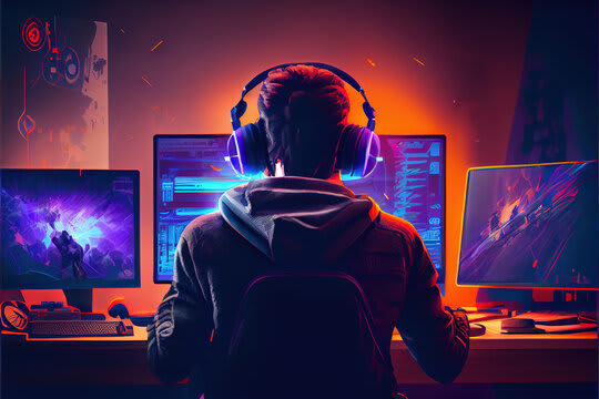 The Digital Playground: Exploring the World of Online Gaming
