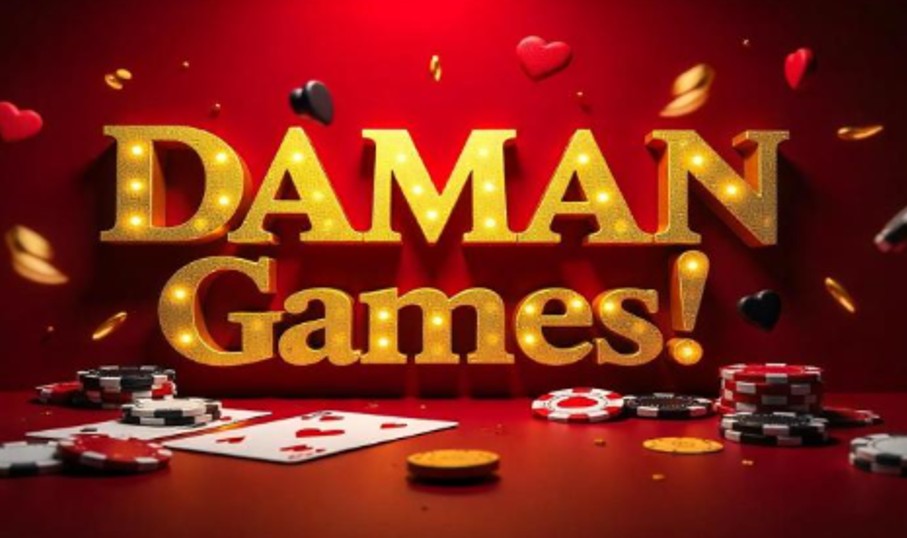 Daman Game Login: Your Gateway to an Engaging Online Experience