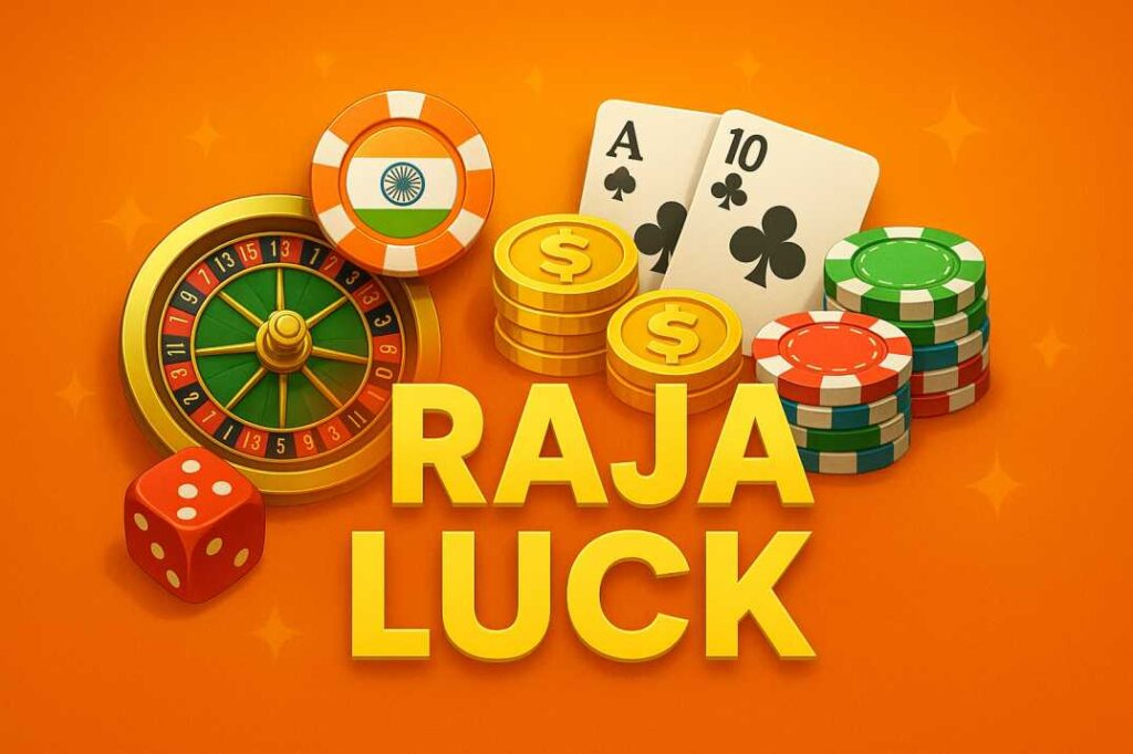Raja Luck – A Simple Guide for New Players