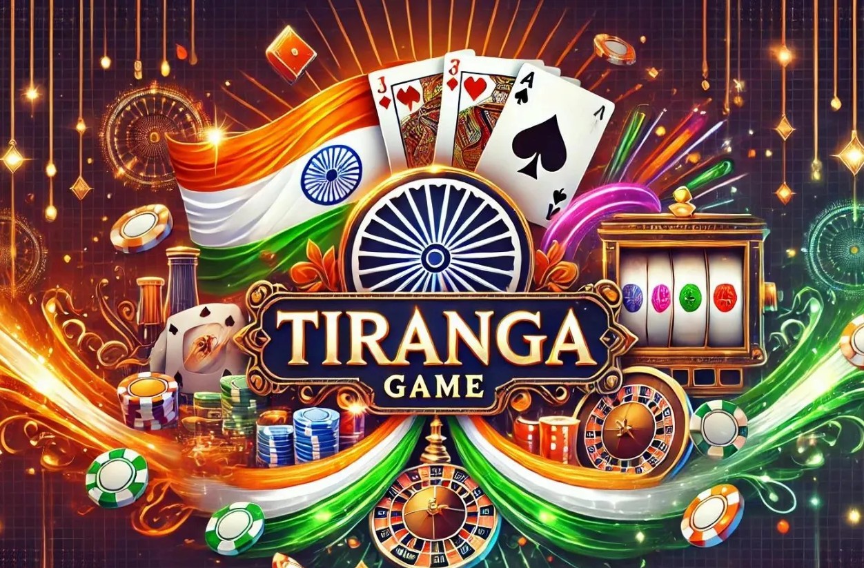 Tiranga Game: An Exciting Way to Experience Fun and Strategy