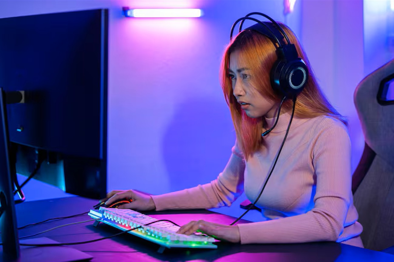 Digital Gaming Lifestyle: Living the Future of Play 1 Digital Gaming Lifestyle: Living the Future of Play