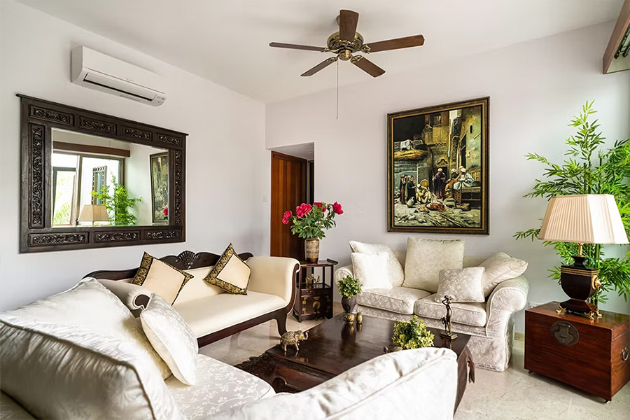 Mirror Direction as per Vastu for Bedroom, Living Room & Bathroom