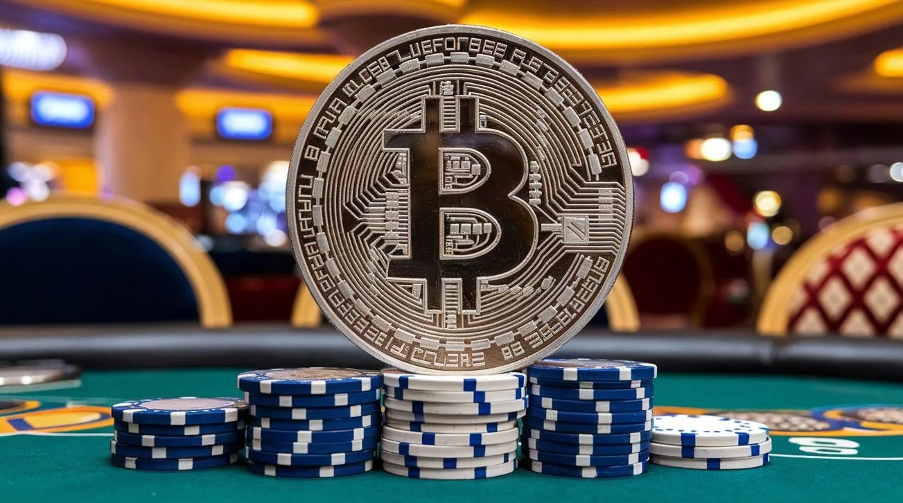 The Quiet Strength Behind Winning at Crypto Poker 1 The Quiet Strength Behind Winning at Crypto Poker