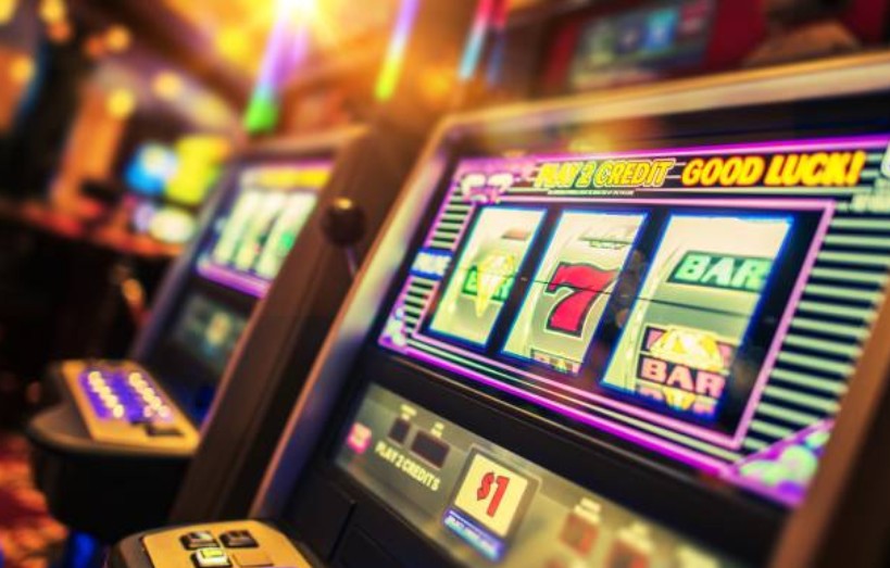How Slot Games Have Become Part Of Online Entertainment 1 How Slot Games Have Become Part Of Online Entertainment