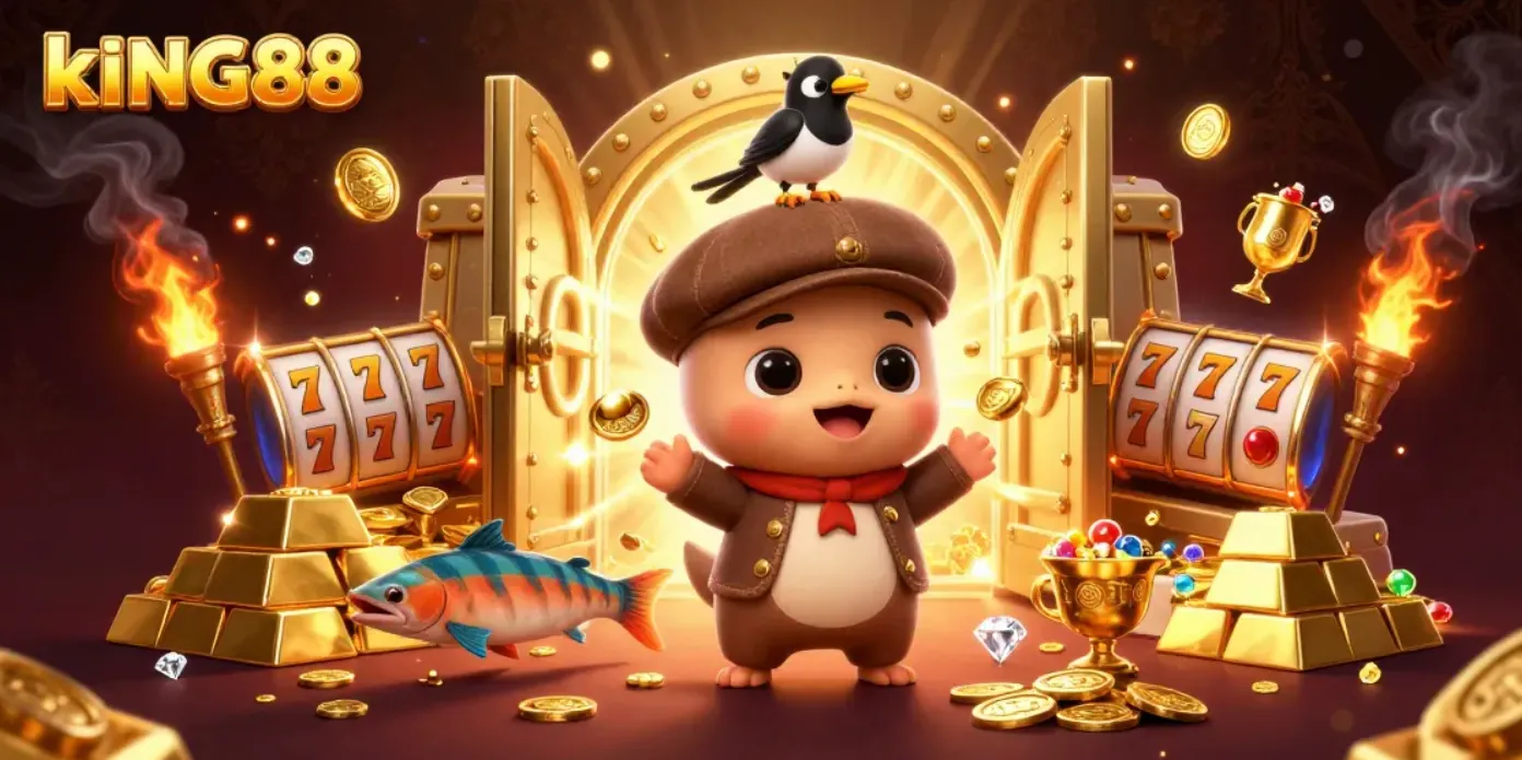 The Future of King88 in the Evolving Judi Slot Landscape