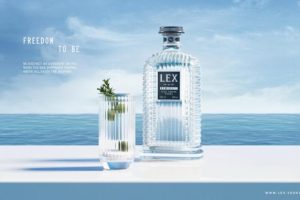 The evolution of pure flavour: How the unique profile of LEX by Nemiroff vodka is created